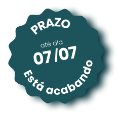 Prazo até 08/07
